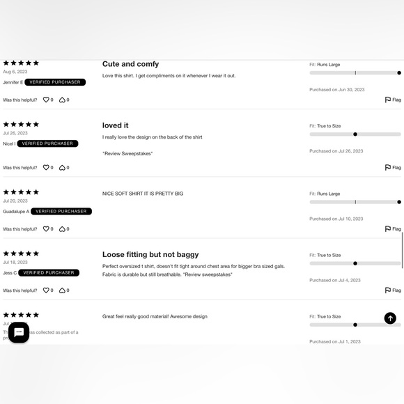 NWT Vans Good Rune Oversized Tee - Picture 7 of 7